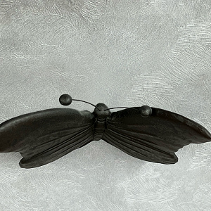 Предмет декора Farfalla Metallica  Rust  Q400/5