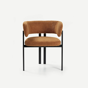 Стул Bay Metal с подлокотниками  Nature Design