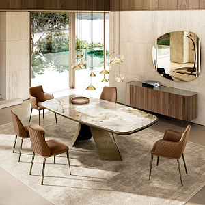 Стол TWIST  Ceramica King