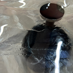 Стол журнальный Sir большой nero