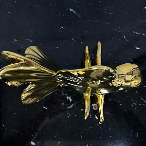 Скульптура Pesce Oro Q213/2 PL  Adriani&Rossi