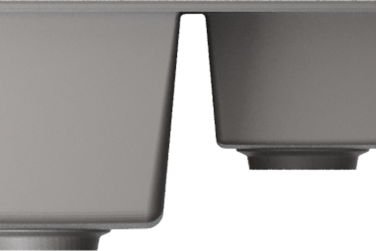  Мойка Omoikiri Daisen 86-2-GR , фото № 4