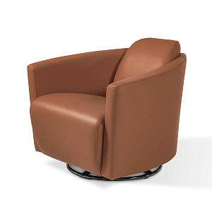 Культовое компактное итальянское Кресло Hotel Calia Italia по проекту Grazia Lionetti