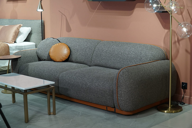  Итальянский диван PIUMOTTO от Busnelli , фото № 1