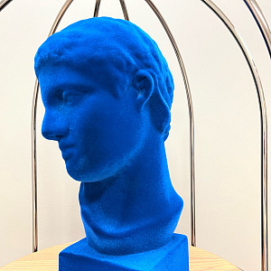 Palladio Busro Velvet Blu