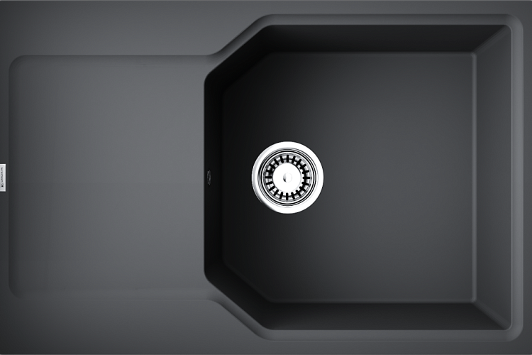  Мойка Omoikiri Yonaka 78-LB-BL , фото № 3