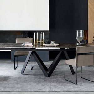 Стол  MILTON Calligaris Италия