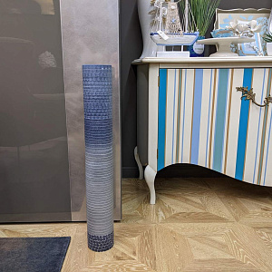 Ваза Strato Q485X126 керамическая итальянская