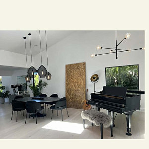 Стол Saarinen 2002