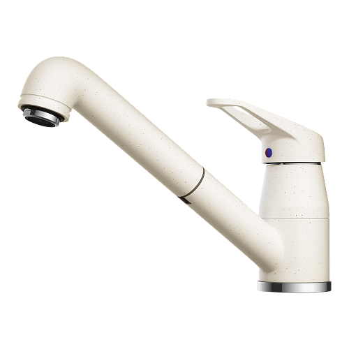  Смеситель Omoikiri Tateyama-S-WH , фото № 1