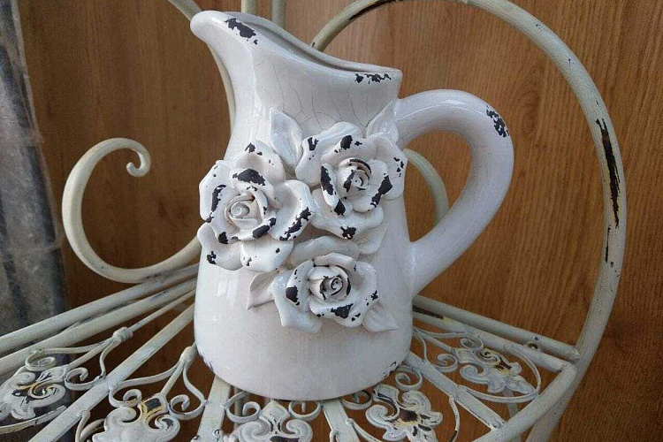  Кувшин 3 rose piccola , фото № 1