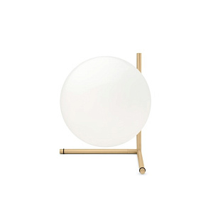 Настольная лампа Flos Ic Lights IC Lights T2 brass F3172059