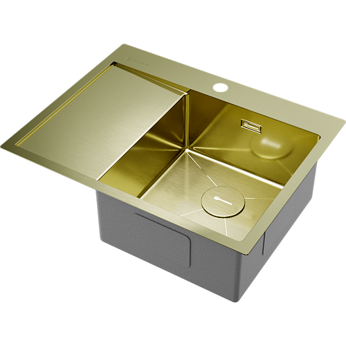  Мойка Omoikiri Akisame 65-R-LG , фото № 1