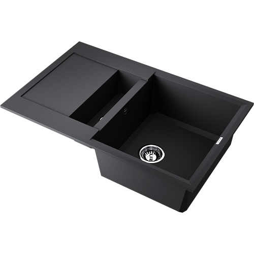  Мойка Omoikiri Sakaime 78-2-BL , фото № 1