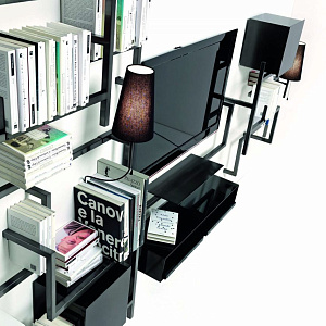 Полка MOGG Antologia  Antologia module B MAN28BP