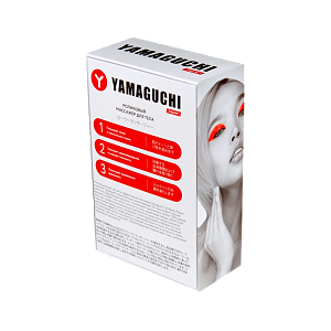 Роликовый массажер для тела Yamaguchi 3D Body Roller