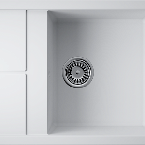 Мойка Omoikiri Sumi 65A-WH