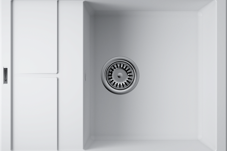  Мойка Omoikiri Sumi 65A-WH , фото № 3