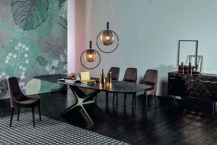  Стол фиксированный Calioppe 8090 Ceramic , фото № 1