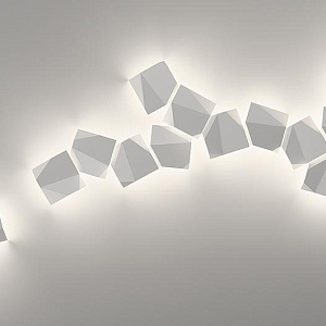 Настенный светильник Vibia Origami Origami 4500 White 450010/14