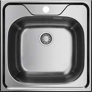 Мойка Omoikiri Saru 50-IN