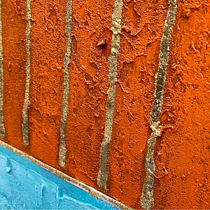 Картина Himba 90×120