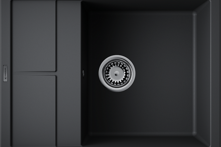  Мойка Omoikiri Sumi 65-BL , фото № 3