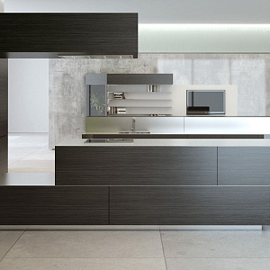 Кухня Loft