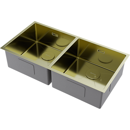  Мойка Omoikiri Taki 86-2-U/IF-LG , фото № 1