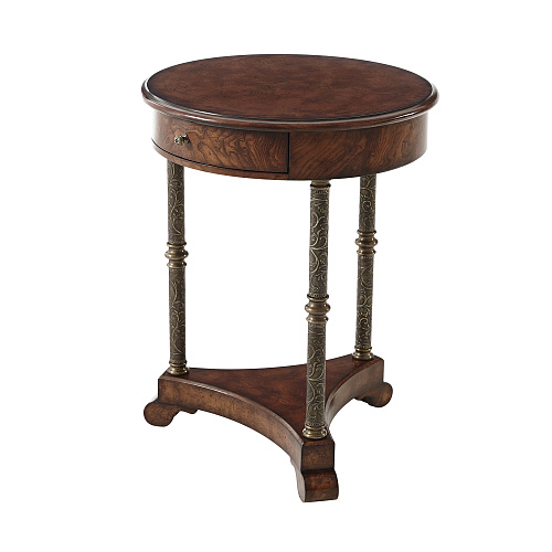  Ламповый столик "Наполеон III" , фото № 2
