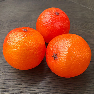 Искусственные апельсины