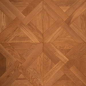 Модульный паркет LabArte инженерный Дуб Original №3-65 443*443*15/3 лак Хани