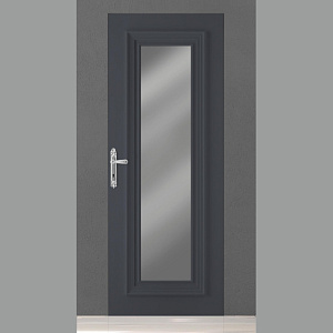 PRIMA LUX PU Grafite (зеркало)