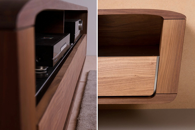  ТВ тумба ULTRA/ UTV2Z , фото № 3