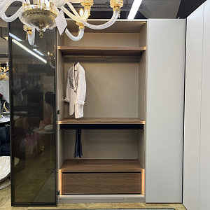 Угловой шкаф Nodo+Scena+Gluss Up