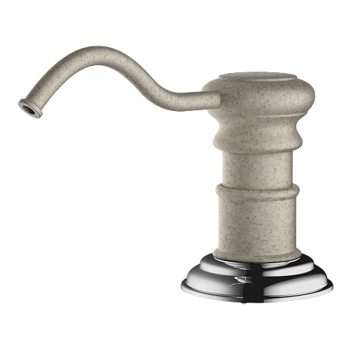  Дозатор Omoikiri OM-01-SA , фото № 1