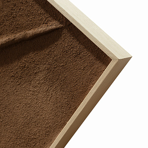 Картина Leather 90×120