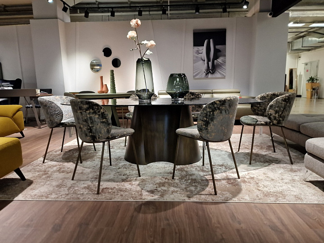  Обеденный стол фабрики NATISA - THOR TM2004 , фото № 1