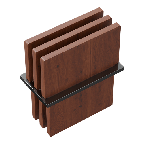  Вставка-держатель и доски FP-04-GM , фото № 1