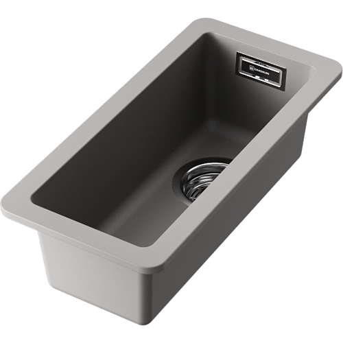  Мойка Omoikiri Kata 20-U-GR , фото № 1