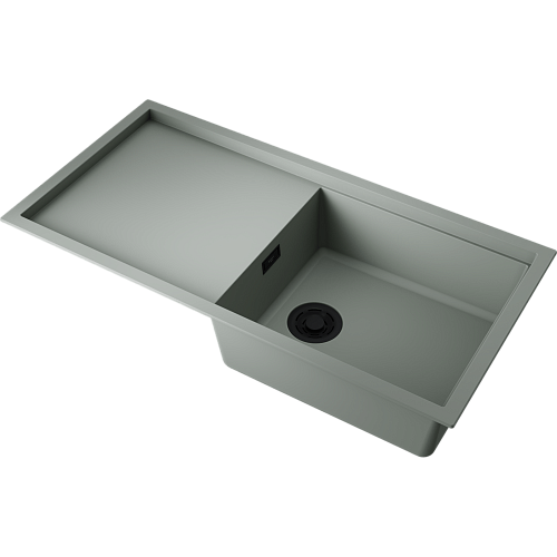  Мойка Omoikiri Sintesi 100-WG , фото № 1