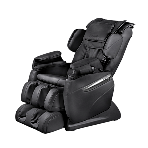Массажное кресло US MEDICA Quadro чёрный