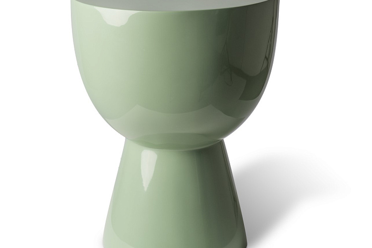  Приставной столик Pols Potten Tam Tam olive , фото № 1