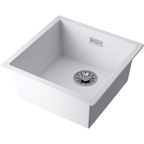  Мойка Omoikiri Yamakawa 45-U/I-WH , фото № 1