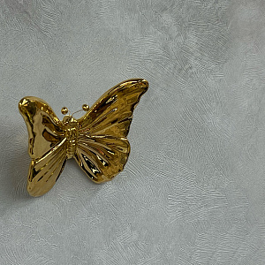 Фигурка настенная Farfalla ORO  Q334/2 O