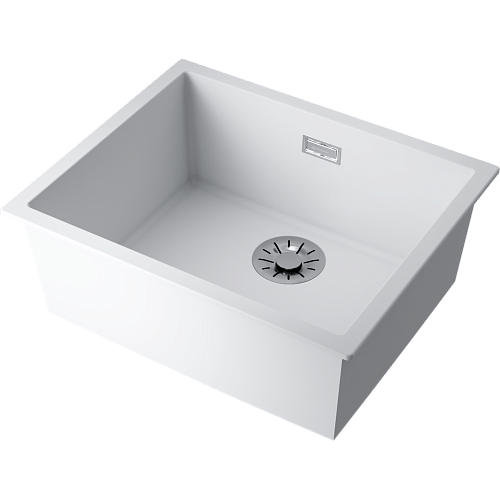  Мойка Omoikiri Yamakawa 55-U/I-WH , фото № 1