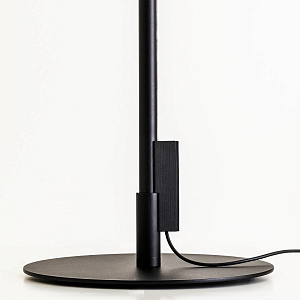 Напольный светильник Davide Groppi Origine Origine 290 Matt Black 1A2300400.30.06