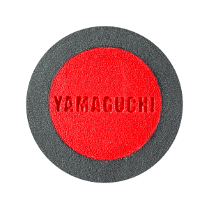 Спортивный валик Yamaguchi Fit Roller (серый)