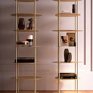 Этажерка стеллаж Oasi