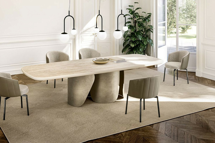  Стол ONDA Ceramica King , фото № 1